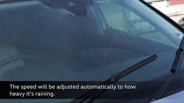 Activate Your Rain Sensor Wipers | VW Tips смотреть онлайн