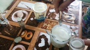 Горбуша в сметанном соусе на сковородке