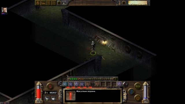 Arcanum: Of Steamworks & Magick Obscura - прохождение - часть 9 - Тарант смотреть онлайн