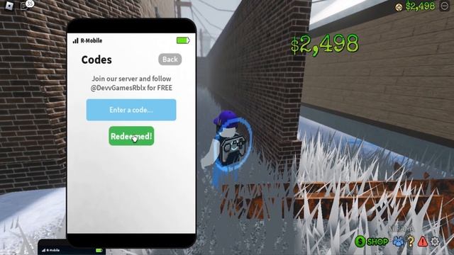 Roblox Ohio New Codes December 2022 смотреть онлайн