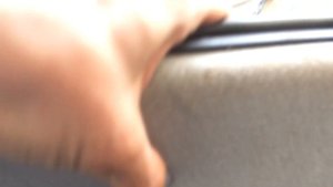 Как снять антенну на Лансер 9