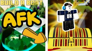 NEW АФК ФЕРМА ДО СУНДУКА от  Ravigaming  Build a Boat Roblox
