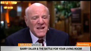 Barry Diller  Aereo Not Illegal, Newsweek Was a Mistake