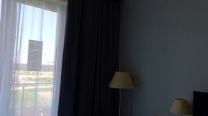 СОЧИ ПАРК ОТЕЛЬ, КОНЕЦ МАЯ 2022. ОБЗОР НОМЕРА..mp4