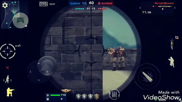 The Killbox (много прострелов) смотреть онлайн