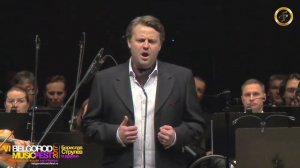 BELGORODMUSICFEST2017 - Сергей Семишкур  -  Ария Каварадосси
