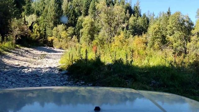 Часть-8. Экспедиция в Восточный Казахстан. Гора Белуха. Озеро Язевое. Водопад. смотреть онлайн