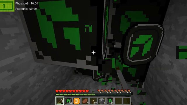 Первый Биткоин! крипто долина в майнкрафт (пролог) #0 смотреть онлайн