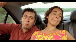Такси 2 (2000)//Поездка в род.дом