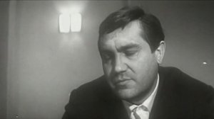 Павел Луспекаев: Спиться или застрелиться от любви — Долгая счастливая жизнь, 1966