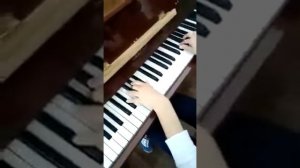 Мне нравиться - Егор Крид на пианино