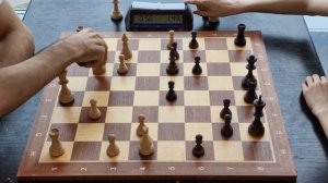 Арсланов Шамиль (2338) - Усов Дмитрий (1981)