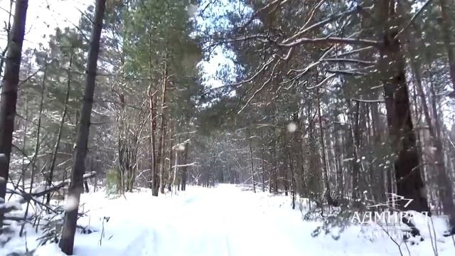 Снегоходы адмирал смотреть онлайн