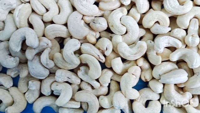 Cashews SY SW240 / Nut Count per 454grams 255pcs смотреть онлайн