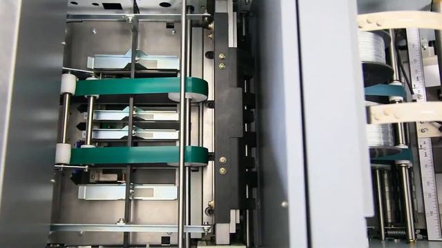 SR410+DFS370+TR40（M）collator + bookletmaker + trimmer Bronko смотреть онлайн