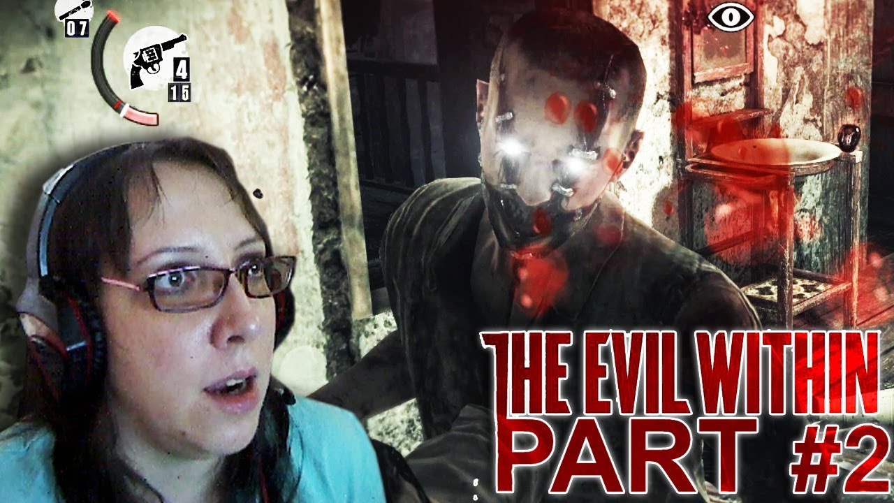 The Evil Within ➤ Ползком от зомбарей! Part #2