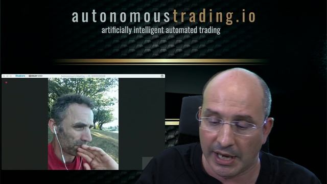 Autonomous Trading BOT Review from Amazon Headquarters Seattle смотреть онлайн
