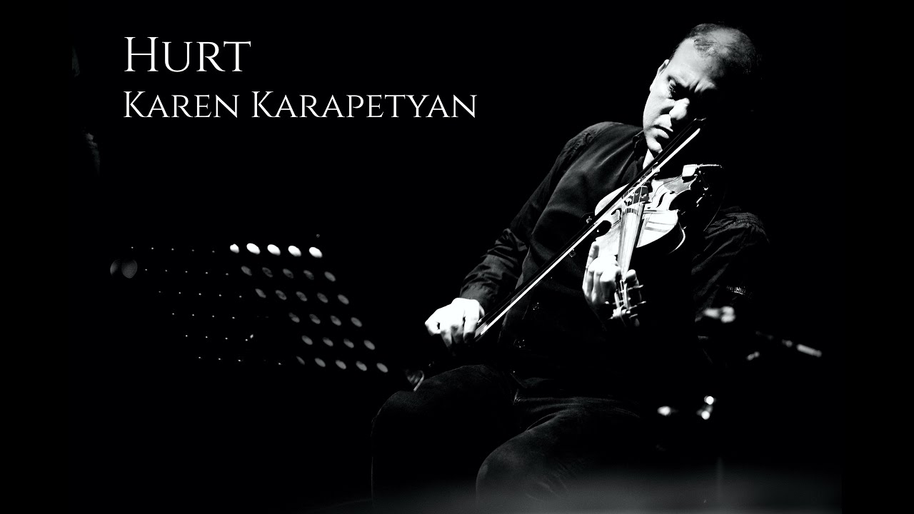 Karen Karapetyan - Hurt (Боль)
