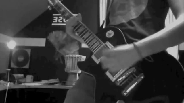 Guns N' Roses - Don't cry solo cover смотреть онлайн