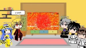 Eastern empire react to rimuru's mother " featherine"