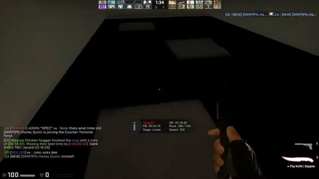 CSGO | HD | 60 FPS | Crazy Gameplays!!