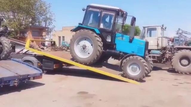 Автоэвакуатор