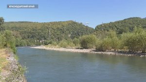 На Кубани восстанавливают популяцию черноморского лосося / События на ТВЦ