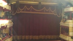 Малый театр.Вид изнутри.????