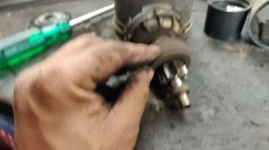 Hyundai creta self starter not working