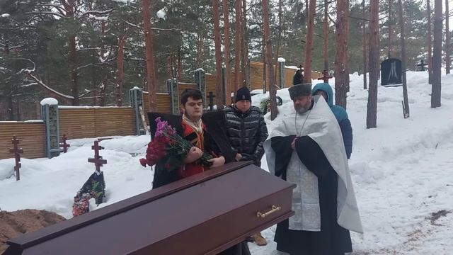 Фильм архимандрита Гавриила (Коневиченко) «В память о любимой и дорогой бабушке»