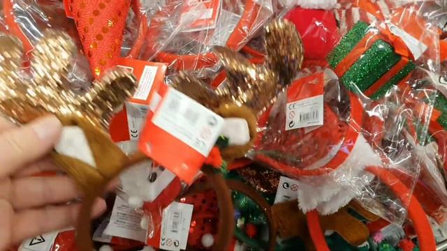 Украшения к Рождеству прельстили. Не удержалась. Бюджетный шопинг. Норвежский магазин Rusta смотреть онлайн