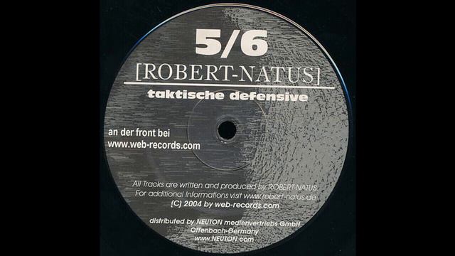 Robert Natus – Taktische Defensive (Untitled B1 2004) смотреть онлайн