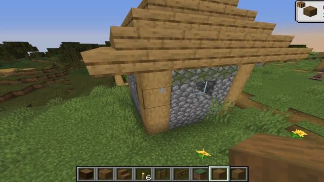 УЛУЧШЕНИЕ ДЕРЕВНИ В МАЙНКРАФТ 1.15.2!!! смотреть онлайн