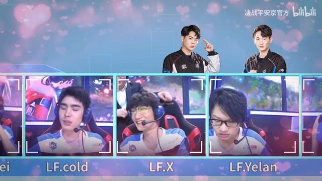 Onmyoji Arena OPL 2021 - Players Perspective смотреть онлайн