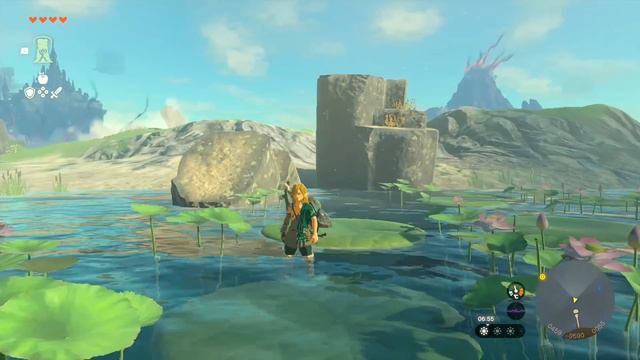 ВСЕ ХОТЯТ НАС ПРИБИТЬ - Новая Зельда на Nintendo Switch ♦ The Legend of Zelda Tears of the Kingdom смотреть онлайн