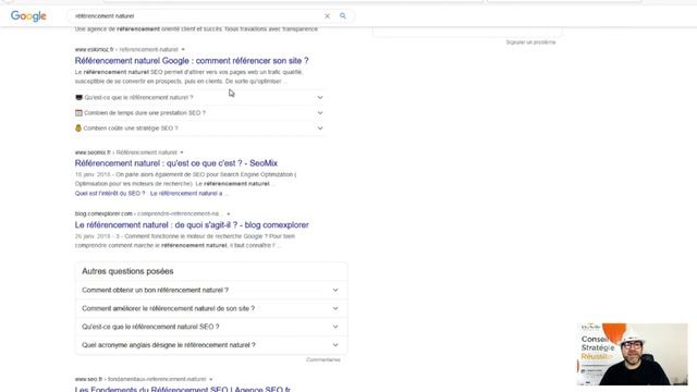 Comment optimiser la balise Title et la méta-description ? смотреть онлайн