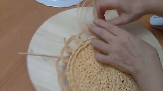 мк ажурной полоски и использование ажура в плетении смотреть онлайн