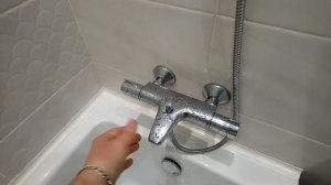Смеситель с регулировкой температуры воды Grohe Grohtherm 800 34567000