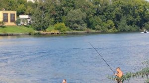 Катер Рекорд 500. Покатушки на вейке