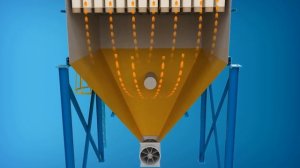 Clyde Bergemann Power Group - Тканевый фильтр Dust Collector