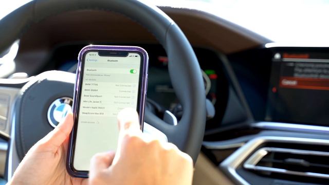 How to use BMW Apple Car Play | Circle BMW смотреть онлайн