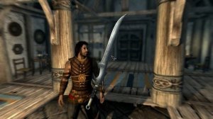 Skyrim Mod of the Day - Episode 233: Prince of Persia Forgotten Sands Armor & Scimitar