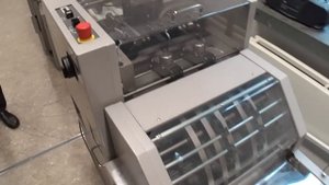 Collator Horizon MC 80 a + c, SPF 11 листоподборочная линия брошюровщик полиграфическое оборудовани