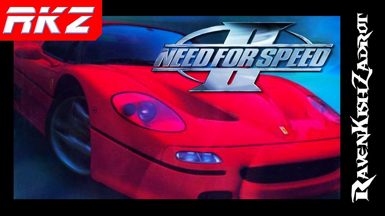 Стоит ли играть в Need for Speed II?