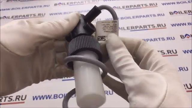 Датчик протока (реле протока) течения отопительной воды Termet Z085007000