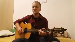 Баста - Я за тебя борюсь, я за тебя молюсь (cover)