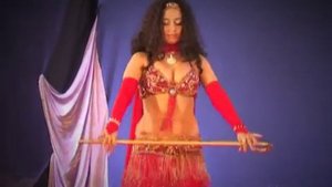 Танец живота Саиди / Вита Саакова / восточные танцы