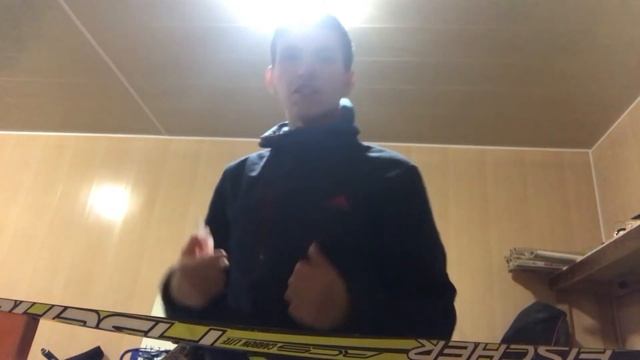 Как парофинить лыжи? смотреть онлайн