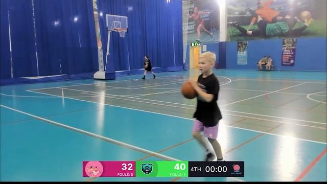Турнир Easy Basket. U-12, U-14. Играет Дима Фирсов. 24-26.11.23 смотреть онлайн