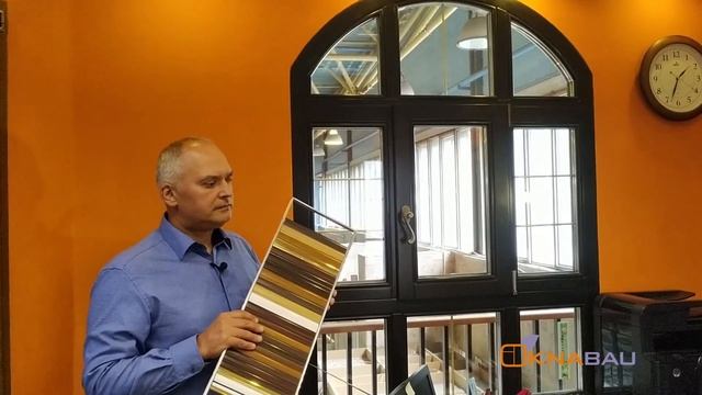 Исторический дизайн современного деревянного окна со стеклопакетом смотреть онлайн